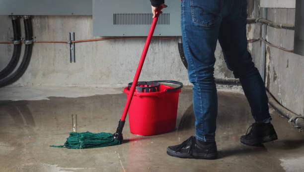 Local water damage restoration in Bohners Lake, WI